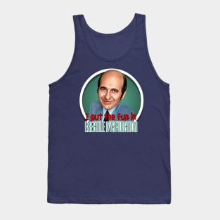 Stan Zbornak Tank Top